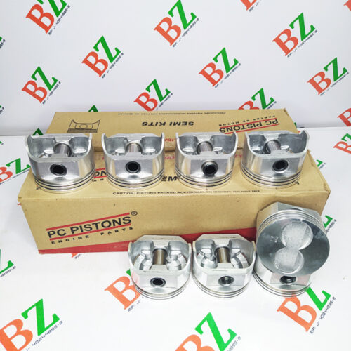 Pistones Med STD, Chevrolet,  Motor 350, Marca PC Pistons