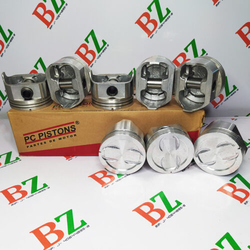 Pistones Med 050 (A 020), Chevrolet, Motor 350,  marca PC Pistons