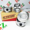 Pistones Marca Ford Modelo Fiesta Ano Motor Medida 0.75 Cod EPV 3035