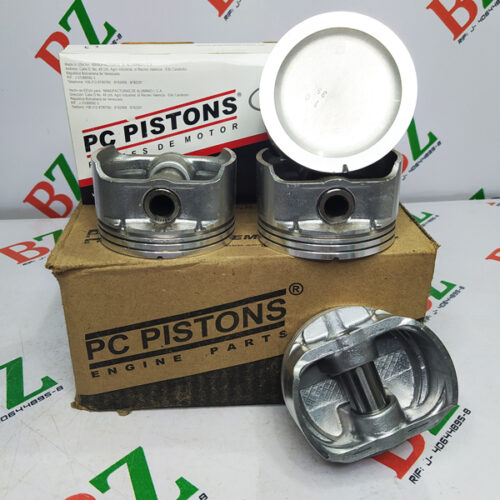 Pistones Med 1.00 (A 040), Ford Ranger,  Marca PC Pistons