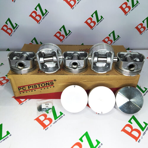 Pistones Med 075 (A 030), Ford Triton, Motor 5.4, Marca PC Pistons