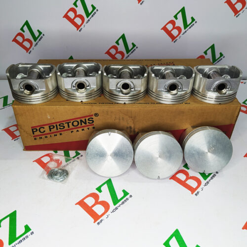 Pistones Med 1.00 (A 040) 2V, Ford Triton, , Motor 5.4, Marca PC Pistons