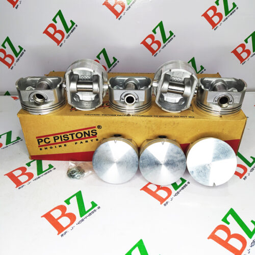 Pistones Med 0.50 (A 0.20), Ford Triton, Motor 5.4, Marca PC Pistons