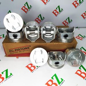 Pistones Marca Ford Motor 302 V8 Medida 1.00 Cod EPV 2108 Marca PC Pistons
