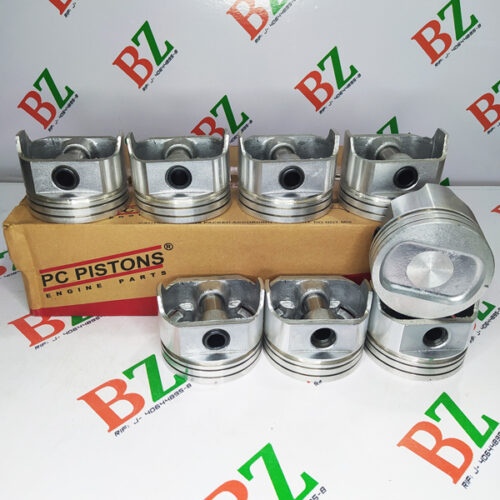Pistones Med 1.00 (A 040), Ford, Motor 351, Marca PC Pistons