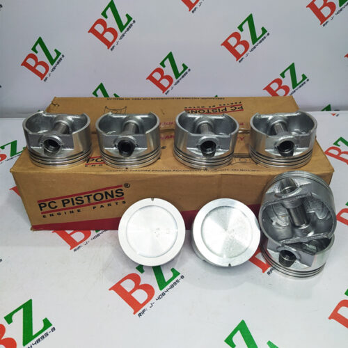Pistones Med 075 (A 030), Ford Triton, Motor 5.4, Marca PC Pistons