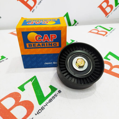 Polea, Ford Fiesta, motor 1.6, año 2002-2010, marca CAP