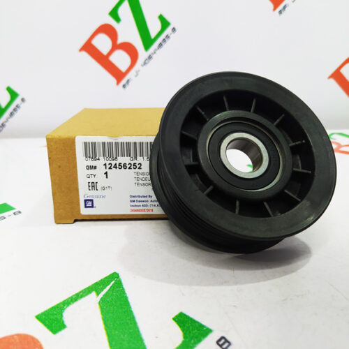 Polea Correa Unica, Chevrolet Silverado Acanalada, marca GM