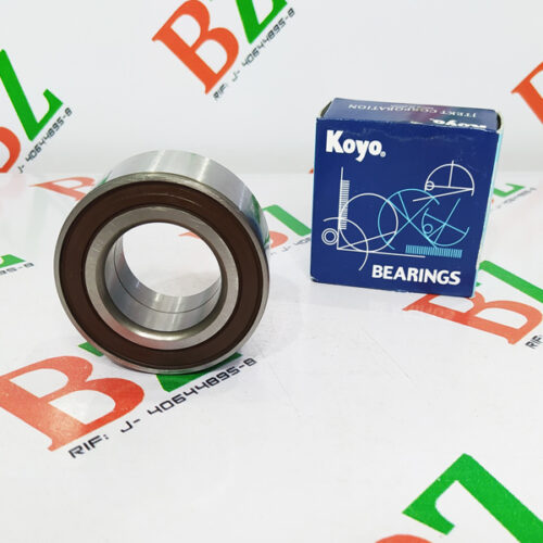 Rodamiento Trasero, Ford Fiesta, año 2005 en adelante, motor 1.6, marca Koyo