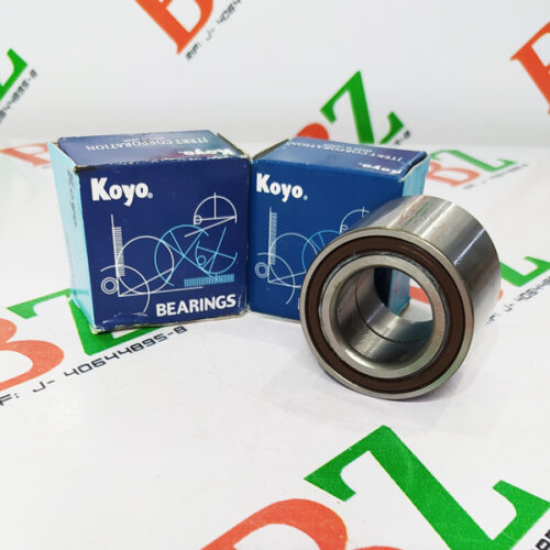 Rodamiento trasero, Ford Fiesta, Power, Fox, Ecosport, Monza, Ka, Arauco, 4X4, motor 2.0, 1.6, 1.3, marca Koyo