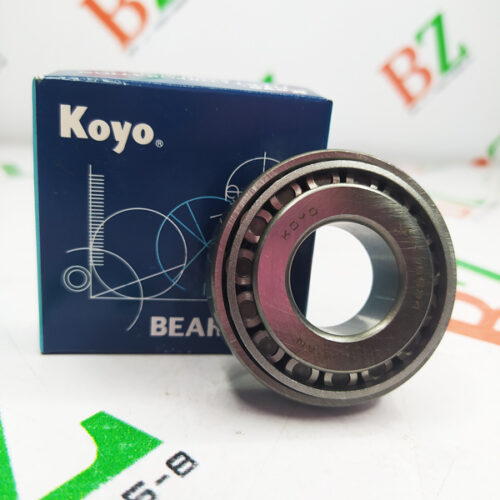 Rodamiento trasero externo, Chevrolet Spark, motor 1.1, marca Koyo