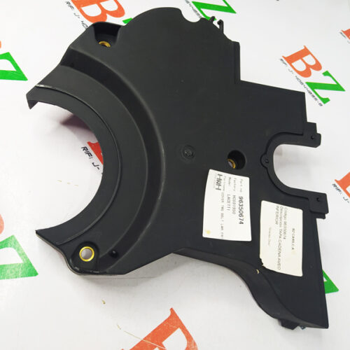 Tapa cadena inferior, Chevrolet, Aveo, motor 1.6, marca GM