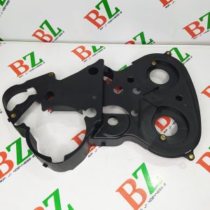 Tapa correa de tiempo trasera Chevrolet Optra design marca GM Cod 96499375