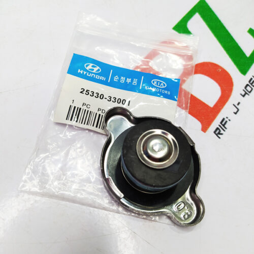 Tapa de radiador, Hyundai Accent, Getz, Elantra, marca Hyundai