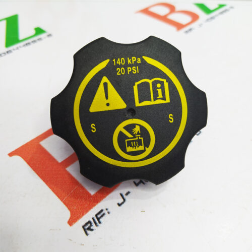 Tapa reservorio de agua, Chevrolet Silverado, motor 5.3, marca GM