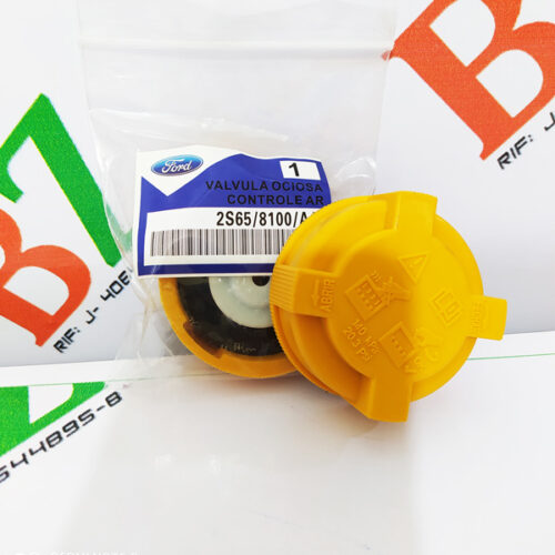 Tapa reservorio de agua, Ford, Fiesta, motor 1.6, año 2008-2012, marca Ford