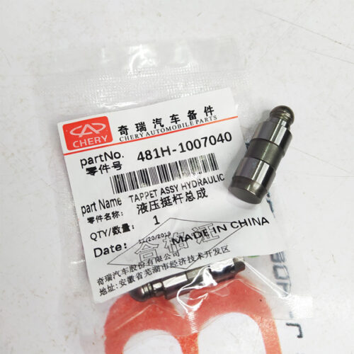 Taquetes, Chery Orinoco, Arauca, motor 1.8, marca Chery