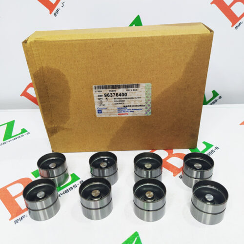 Taquete juego de  16, Chevrolet Aveo, Optra, Daewoo Nubira, año 2005-2014, Marca GM