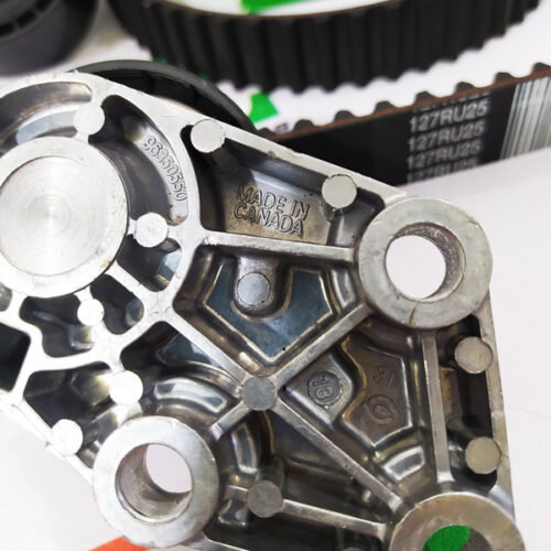 Tensor correa de tiempo, Chevrolet Aveo, motor 1.6, marca INA