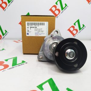 Tensor correa multicanal Chevrolet Optra Limited Design Corsa ano 2004 2014 marca GM COD 96435138