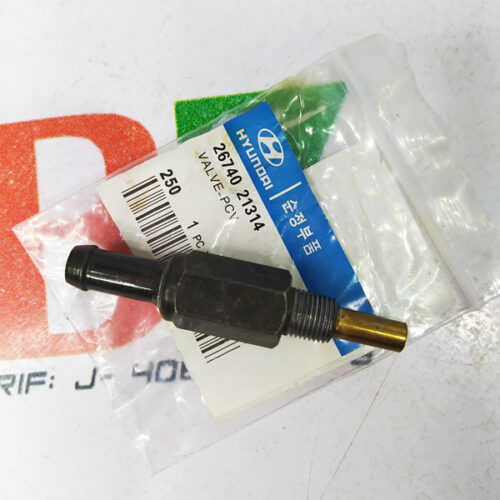 Valvula Pcv, Metalica, Hyundai Accent, Getz, Elantra, motor 1.5, Marca, Hyundai