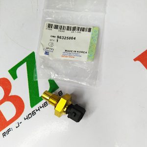 Valvula sensor de temperatura Chevrolet modelo Spark Matiz marca GM Cod 96325864