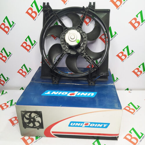 Electroventilador, hyundai Accent, marca Unipoint