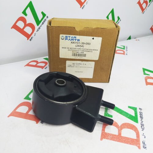 Base motor Izquierda, Ford Festiva, marca Star Parts