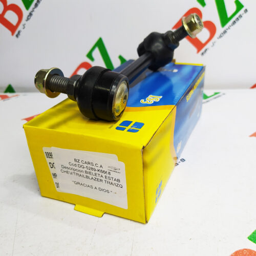 Bieleta Estab IZQ/TRA, Chevrolet Trailblazer, marca IS3