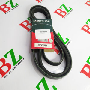 CORREA MULTICANAL MARCA MITSUBA 6PK2536