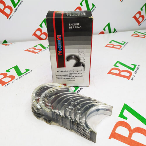 Concha de Bancada Med STD, Chevrolet, Daewoo, Aveo, Cielo, Corsa, marca Natsuki