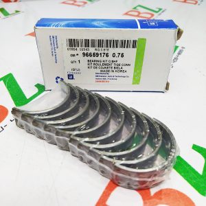 Concha de Bancada Chevrolet modelo Spark motor 1.1 marca GM Cod 96659176 Medida 0.75