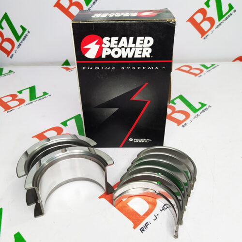 Concha de Bancada Med 050 A020, Chevrolet, motor 262, marca Federal