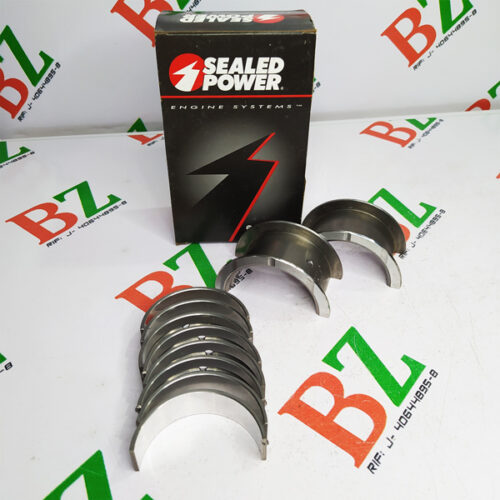 Concha de Bancada Med 075 (A 030), Chevrolet Camaro, motor 350, 305, marca Federal Mogul