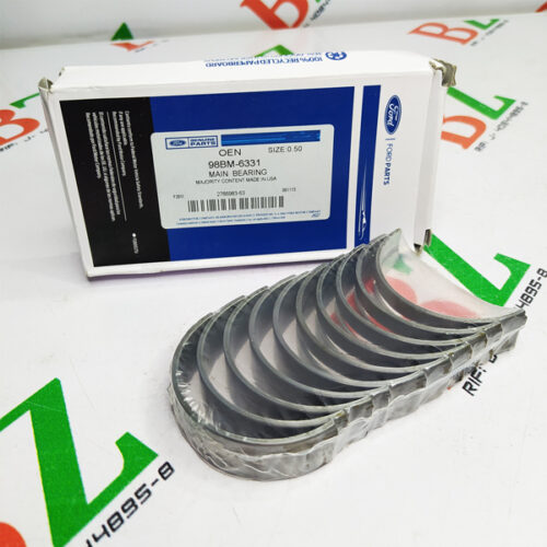 Concha de Bancada Med 050 (A 020), Ford, Fiesta, motor 1.6, marca Ford