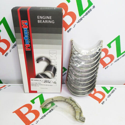 Concha de Bancada Med STD, Ford Fx4, Triton, motor 5.4, marca Natsuki