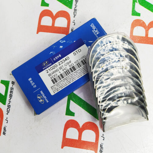 Concha de Bancada Med STD, Hyundai Elantra Tucson, motor 2.0, marca Hyundai