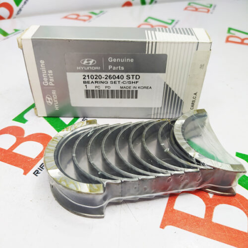 Concha de Bancada Med STD, Hyundai Accent, marca Hyundai