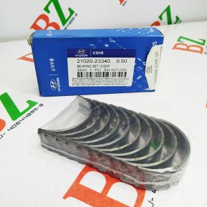 Concha de Bancada Hyundai modelo Elantra Tucson motor 2.0 marca Hyundai Cod 21020 23240 medida 0.50