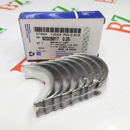 Concha de Biela, Med 025 (A 010), Chevrolet Optra Limited, motor 1.8, marca GM