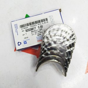 Concha de Biela Chevrolet modelo Optra Limited motor 1.8 marca GM Cod 92028817 medida 0.50