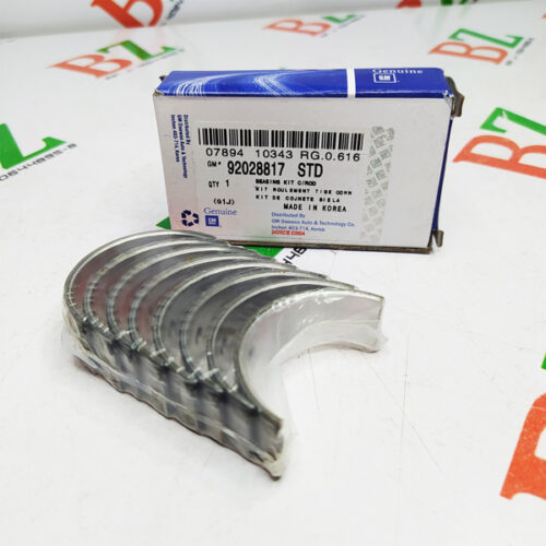 Concha de Biela, Med STD, Chevrolet, Optra Limited, motor 1.8, marca GM