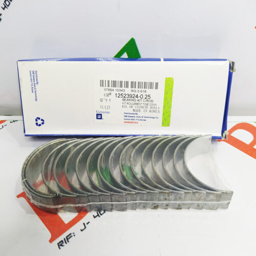 Concha de Biela, Med 025 (A 010), Chevrolet Silverado, motor 5.3, marca GM