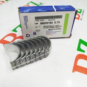 Concha de Biela Chevrolet modelo Spark motor 1.1 marca GM Cod 96659184 medida 0.75