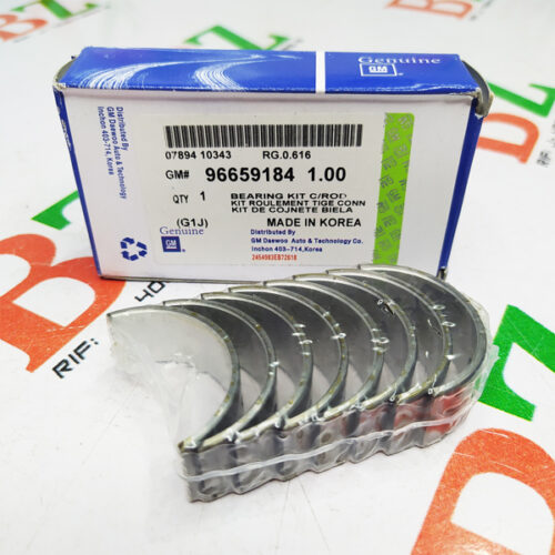 Concha de Biela, Med 1.00 (A 040), Chevrolet Spark, motor 1.1, marca GM