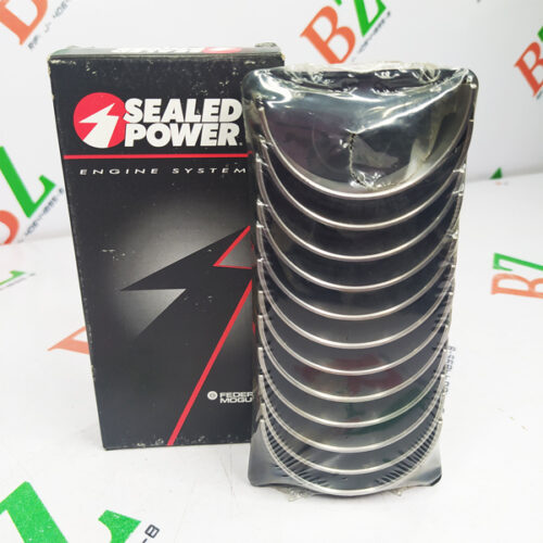 Concha de Biela, Med STD, Chevrolet, motor 262, marca Federal Mogul