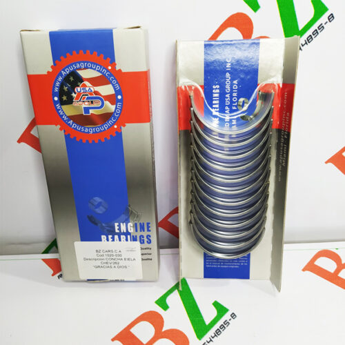 Concha de Biela, Med 075 (A 030), Chevrolet, motor 262, marca APusagroup