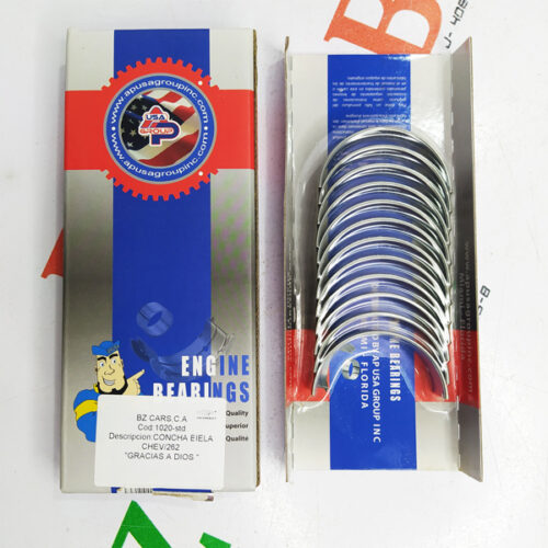 Concha de Biela, Med STD, Chevrolet, motor 262, marca APusagroup