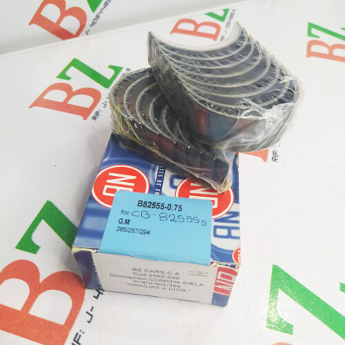 Concha de Biela, Med 075 (A 030), Chevrolet, motor 350, 305, marca NB