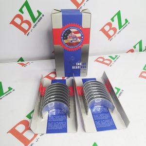 Concha de Biela Chevrolet motor 350 motor 305 marca Usagrup Cod 2555 medida 0.75